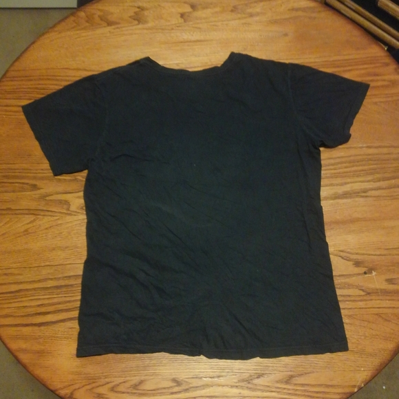 ๐ต David Bowie ๐ค Shirt โญ Ziggy Stardust Shirt Large ๐ถ Band Concert Tee 70s ๐ฅ - Picture 3 of 7